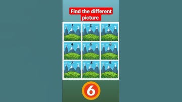 Quiz Game | find the different image #trending #viral #shortsfeed #trivia #short #games #quiz