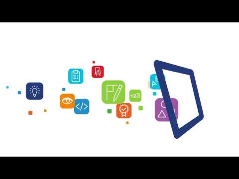 Age Of Learning logo animation