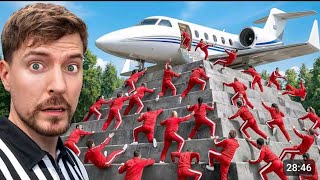 100 Pilots Fight For A Private Jet