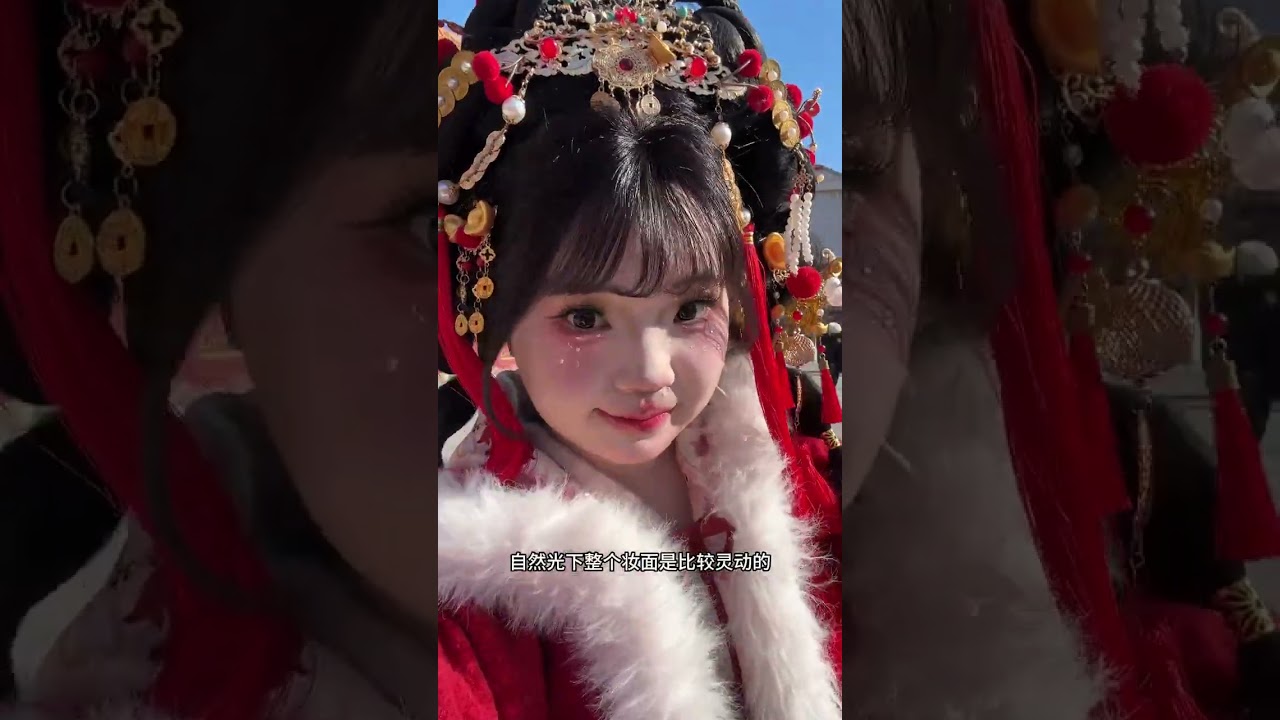 Embrace the Wealthy Deity: Han Dynasty Fashion Revival HanClothing HanFashions