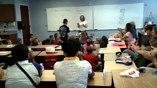 2010 Heminger Awards Part 1