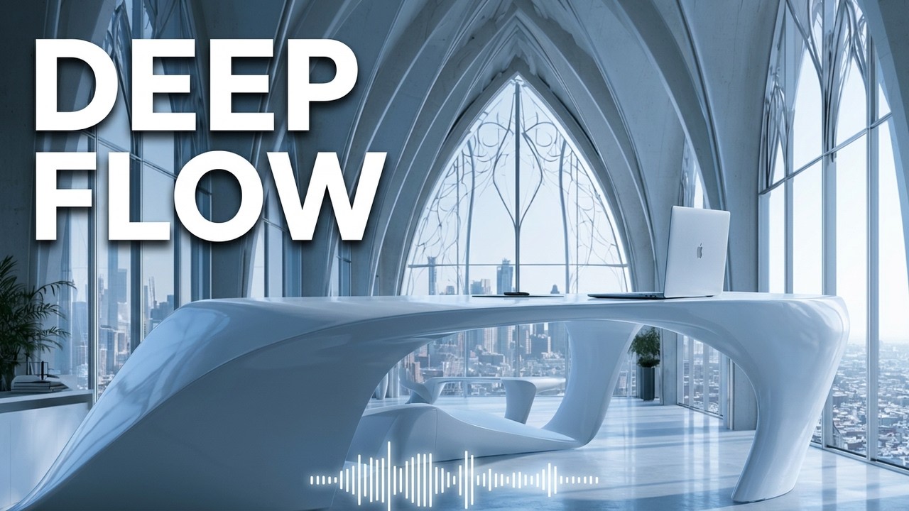 Deep Focus Music – System Override | Heavy Architecture Focus adlı videoyu YouTube'da izle Deep Focus Music – System Override | Heavy Architecture Focus adlı videoyu YouTube'da izle