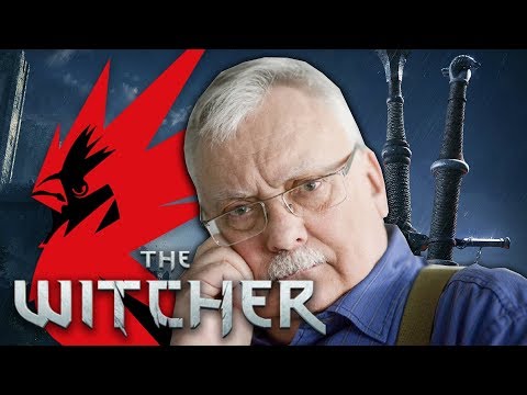 Vidéo: L'auteur De Witcher Andrzej Sapkowski Demande En Vain Plus D'argent à CD Projekt