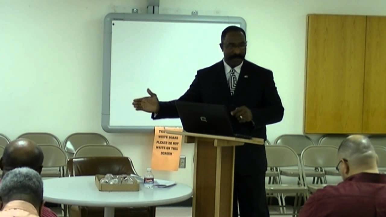 Don Otis - The Role of a Deacon - Morning Star Baptist Church - Part 1 & 2