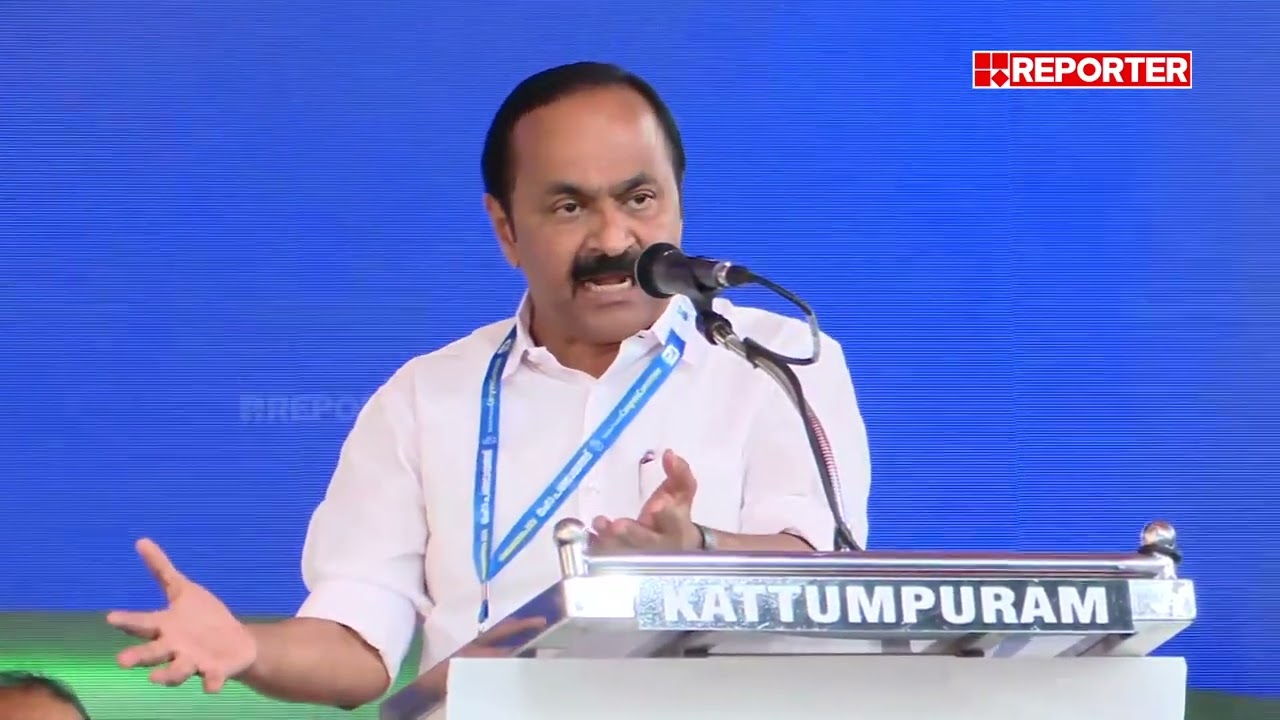 കേരളത്തെ വർഗീയമായി ഭിന്നിപ്പിക്കാതിരിക്കാൻ എന്ത് വിലകൊടുത്തും പോരാടും | V D Satheesan | Mhapanchayat