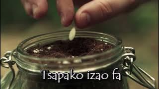 TIAKO LOATRA IANAO  - TMK - Video Lyrics