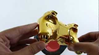 PS3 GOLD EDITION - LiMiTED SERIES - PS3 Controllers | HG Arts Modz