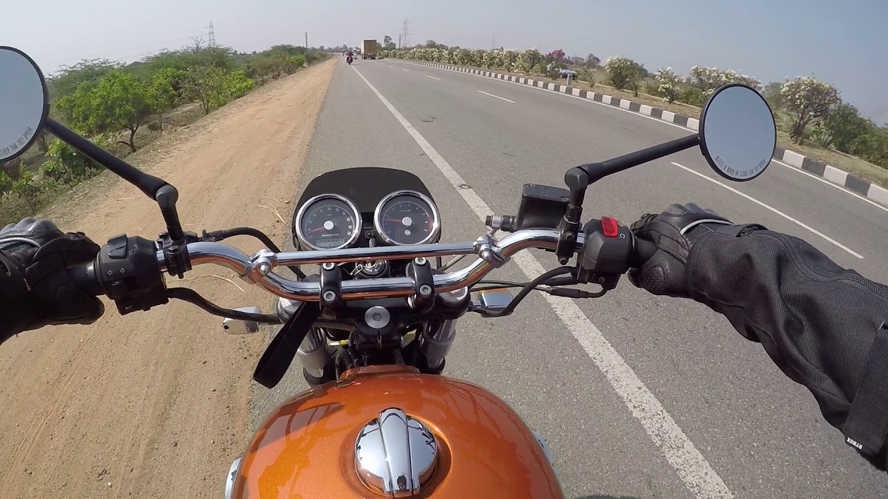 RAW Interceptor 650 Red Rooster RRP exhaust and short run YouTube