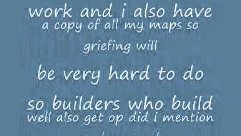 Minecraft server 1.0.0