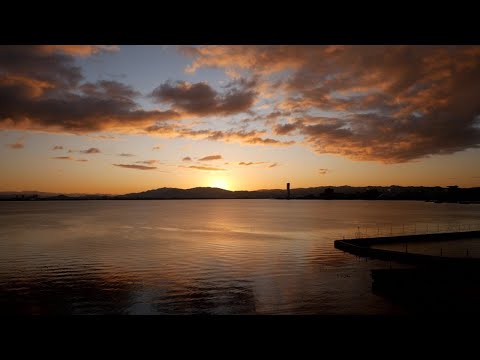 Lake Biwa – BANTV Main View live cam preview