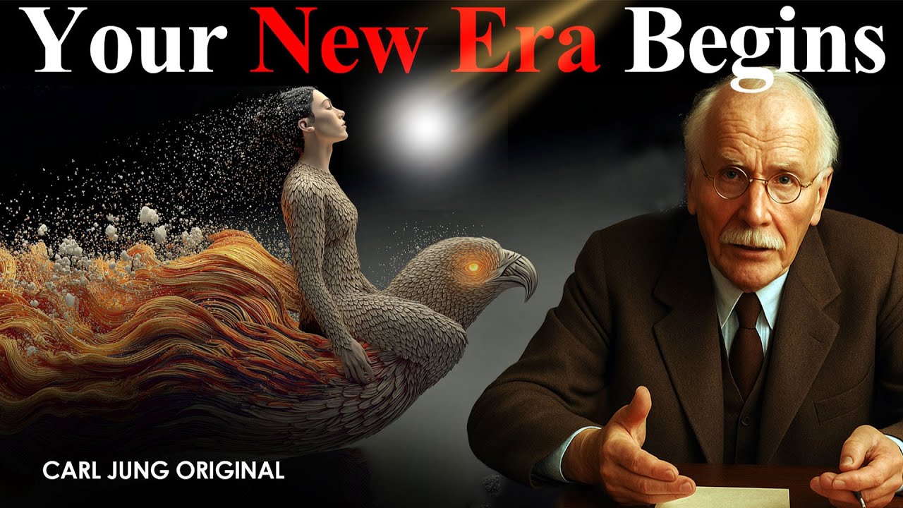 The Era of Empath Comeback Will Rewrite Their Entire Story | Carl Jung Original