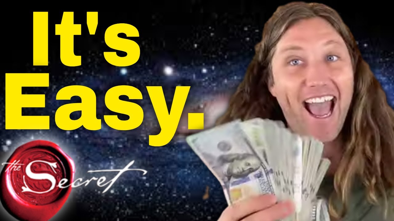 When You Arent't Manifesting Money Do This!