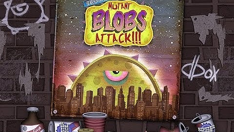 Tales from Space - Mutant Blobs Attack trailer