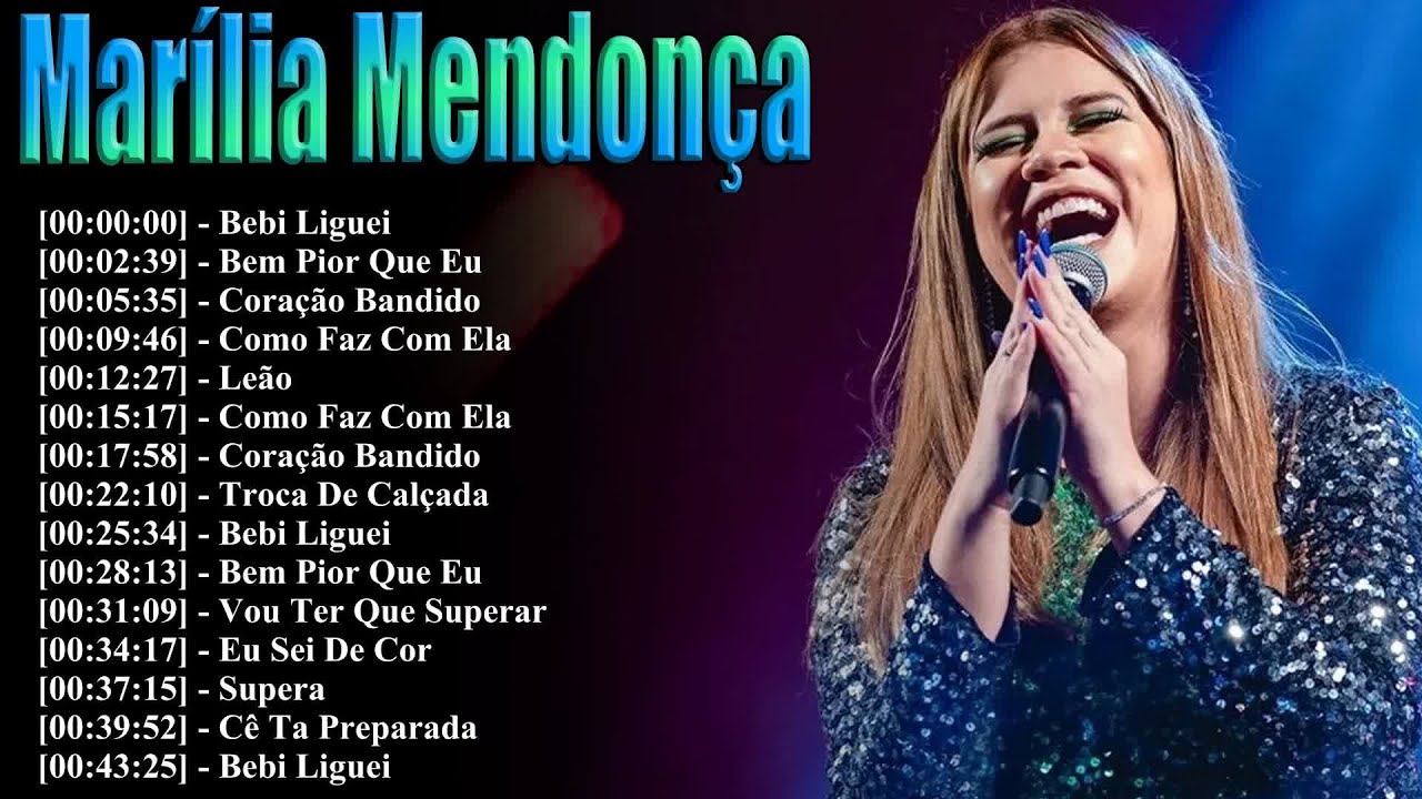 Louvor Emocionante | Marília Mendonça Worship | Espírito Santo em Ação
