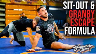 Summer Camp 2022: Become ungovernable: Sit-out and granby escape formula with Sven Groten