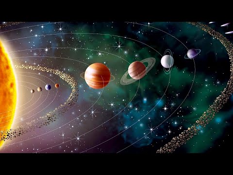 Video: Georgian Scientists Have Penetrated Into The Nature Of Space-time - Alternative View