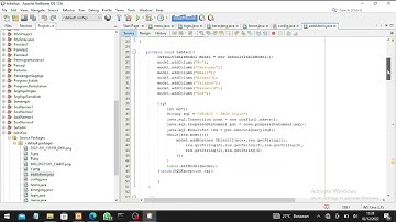 Tutorial CRUD Java Netbeans Mysql #netbeans #java #javatutorial