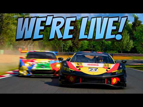 🔴 LIVE Gran Turismo 7 | FRIDAY NIGHT LIVE - Historic Week Comes to a Close! 🔥