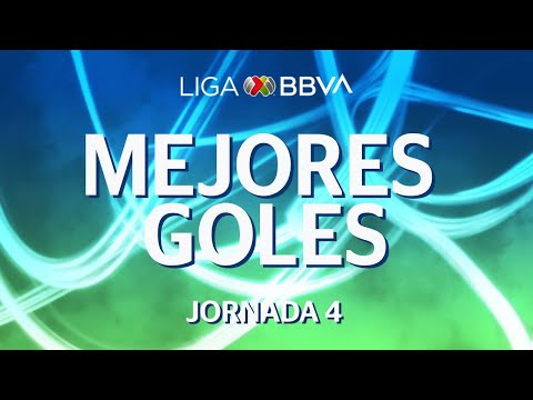 Mejores Goles | Jornada 4 | Apertura 2019