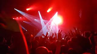 Kali x Pawbeats-Pacyfka live koncert Wrocław stary klasztor