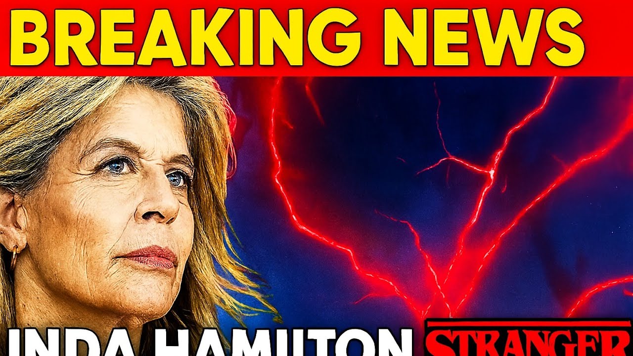 Breaking News Linda Hamilton Joins Stranger Things Season 5 as Dr  Kay