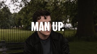 Man Up | mental health short documentary