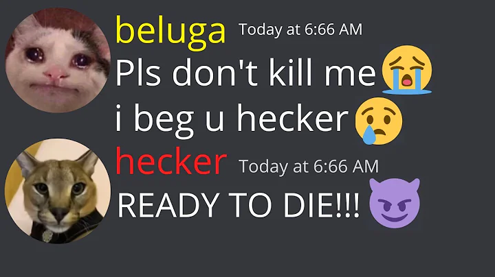 If hecker Kills Beluga.... | *SHOCKING*