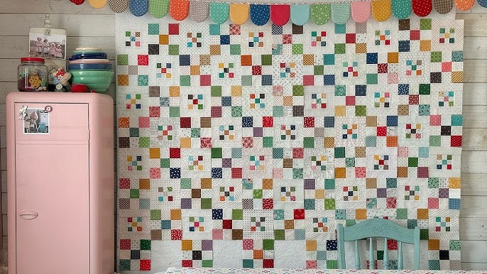 Lisa Bongean ~Twilight Stars Quilt Along – Block Release #27