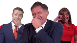 SIMON MCCOY & WEATHER PRESENTERS - FUNNIEST MOMENTS