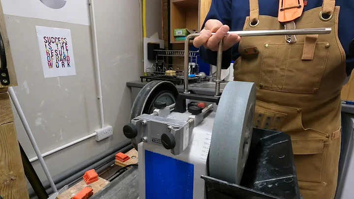 Starting out with a Tormek T8 -what is the first accessory I would add for knife sharpening