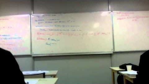 [Lecture 1:19/19] The Uses of Randomness in Computer Science