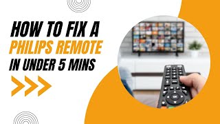 Don't Replace It Yet! How to Fix a Philips TV Remote Control in Minutes screenshot 5