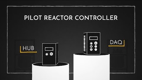 AGI Pilot Reactor Controller Animation