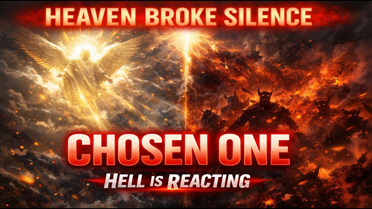 Chosen One, They Didn’t Want You to Know This — But Heaven Just Acted