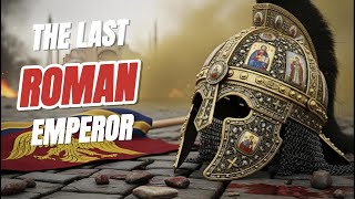 The Last Roman Emperor: The Tragic Fall of Constantinople