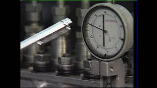 Diesel Mechanics Testing A Bosch P Series Inline Injection Pump Fuel Injection Pump