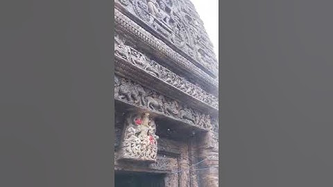 Kalinga architectural style (srimukhalingam)