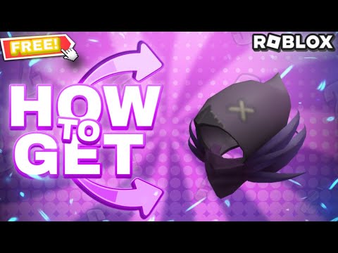 ✔️FREE) How To Get The  DOMINUS - Raven Hunter Hood! 