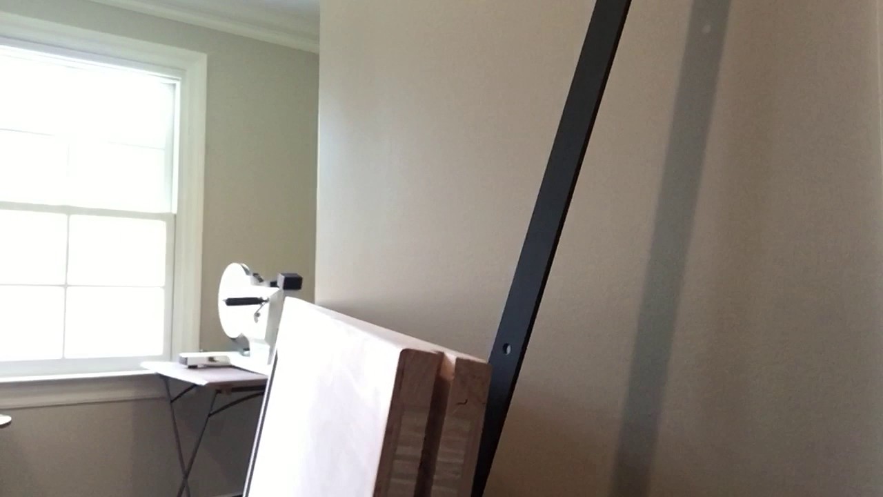 How to install Barn door and hardware install. Hardware 1. Step 4 YouTube