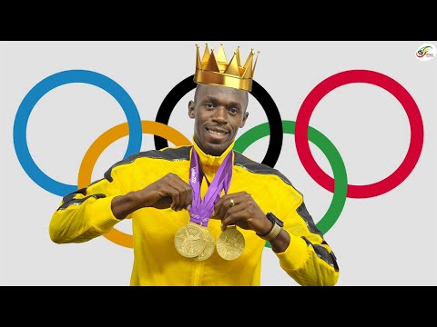 Vidéo: Qui Est Usain Bolt