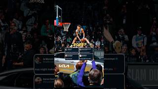 2026 Nba Dunk Contest