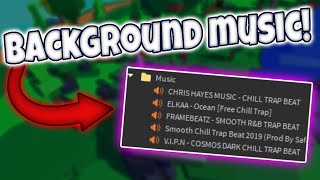How To Add A Background Music Playlist To Roblox