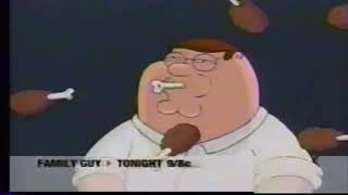 Fox Family Guy Promo (February 2005)