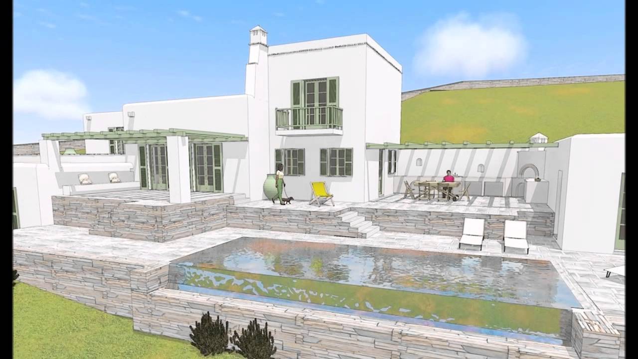 Scopas D85C SCOPAS , PAROS , REAL ESTATE , IMMOBILIERE , MAISON , CASE