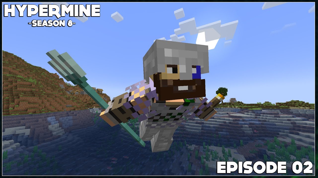 Hypermine :: IRON FARM, VILLAGERS AND THE RIPTIDE QUEST FOR A DESERT ...