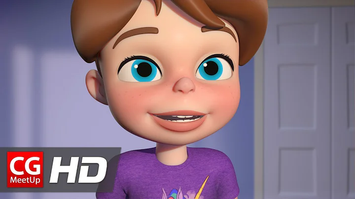 CGI Animated Short Film: "Just Add Water" by Angel...
