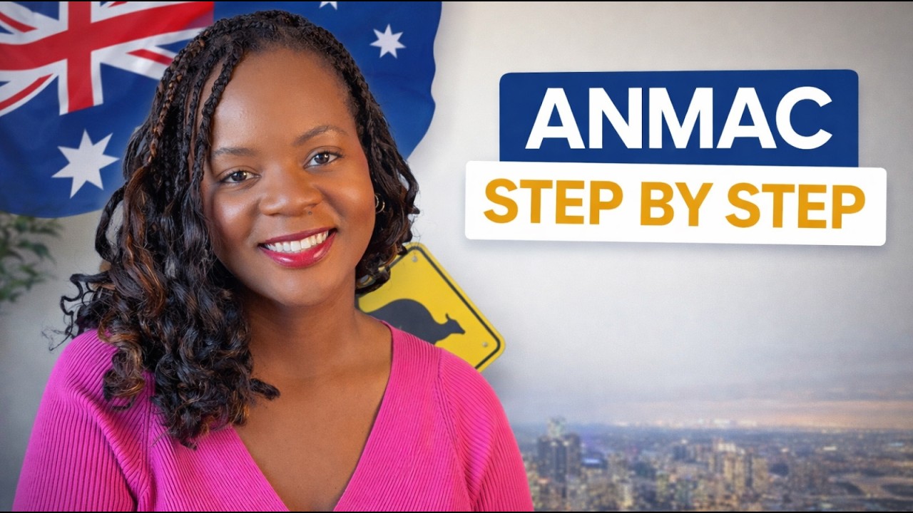 Как получить одобрение вашей аттестации ANMAC в 2026 году