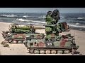 SA 6 Gainful 2K12 Kub Soviet Surface To Air Missile Live Fire