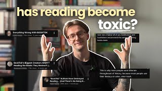has reading become toxic?