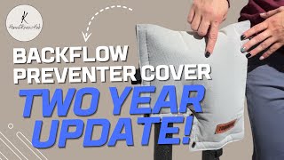 ❄️ Two Years Later: Backflow/Vacuum Breaker Insulated Pouch Review & Long-Term Test
